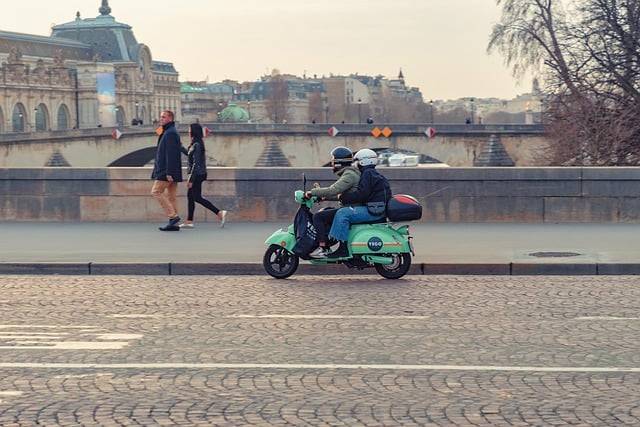 scooter deux-roues assurance