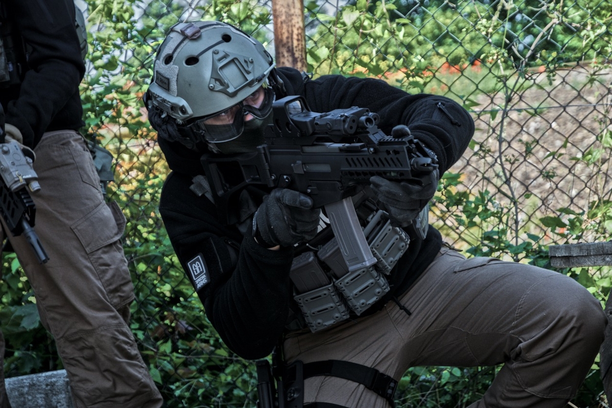 airsoft oise