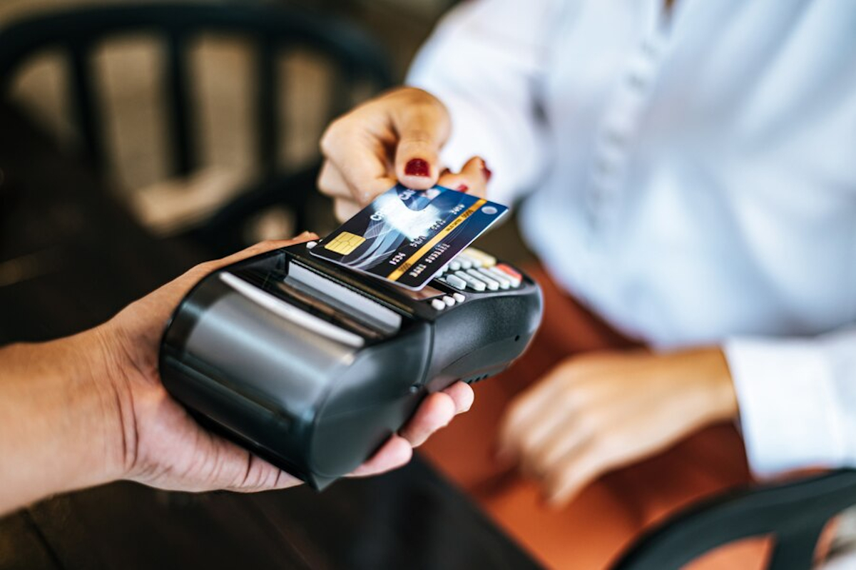 carte bancaire paiement