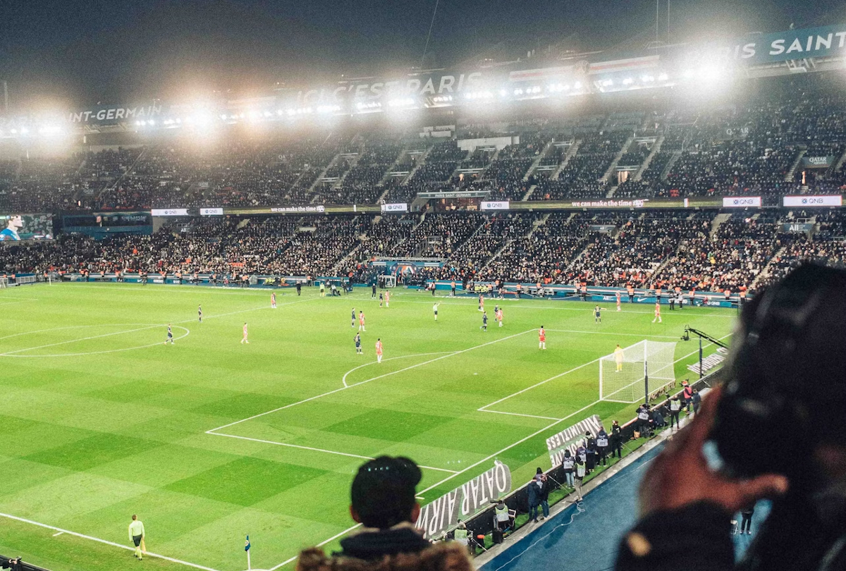 histoire football français