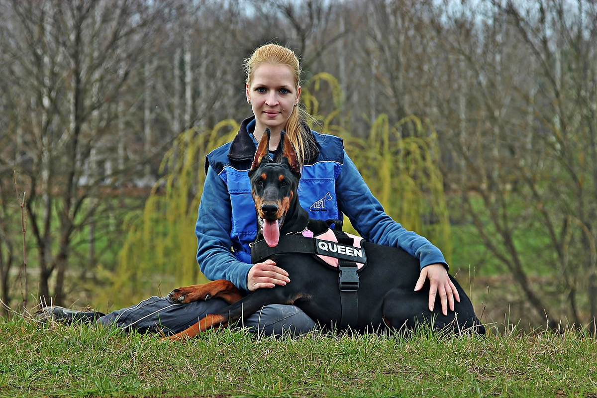 lien animaux athlètes