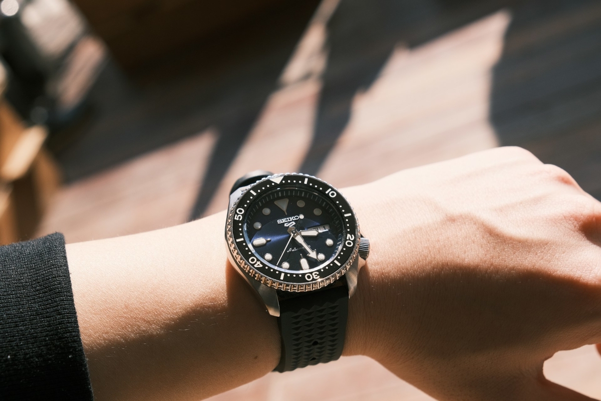 montre automatique