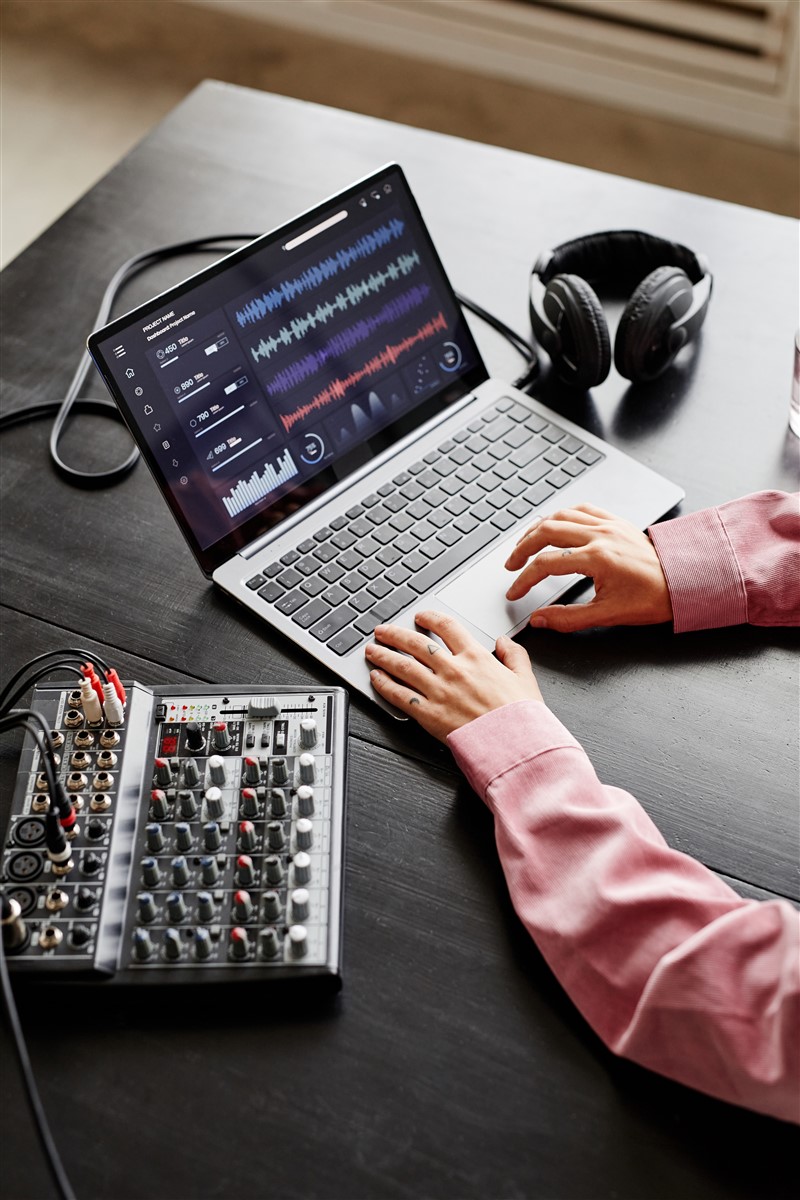 créateurs de contenu musicaux en freelance