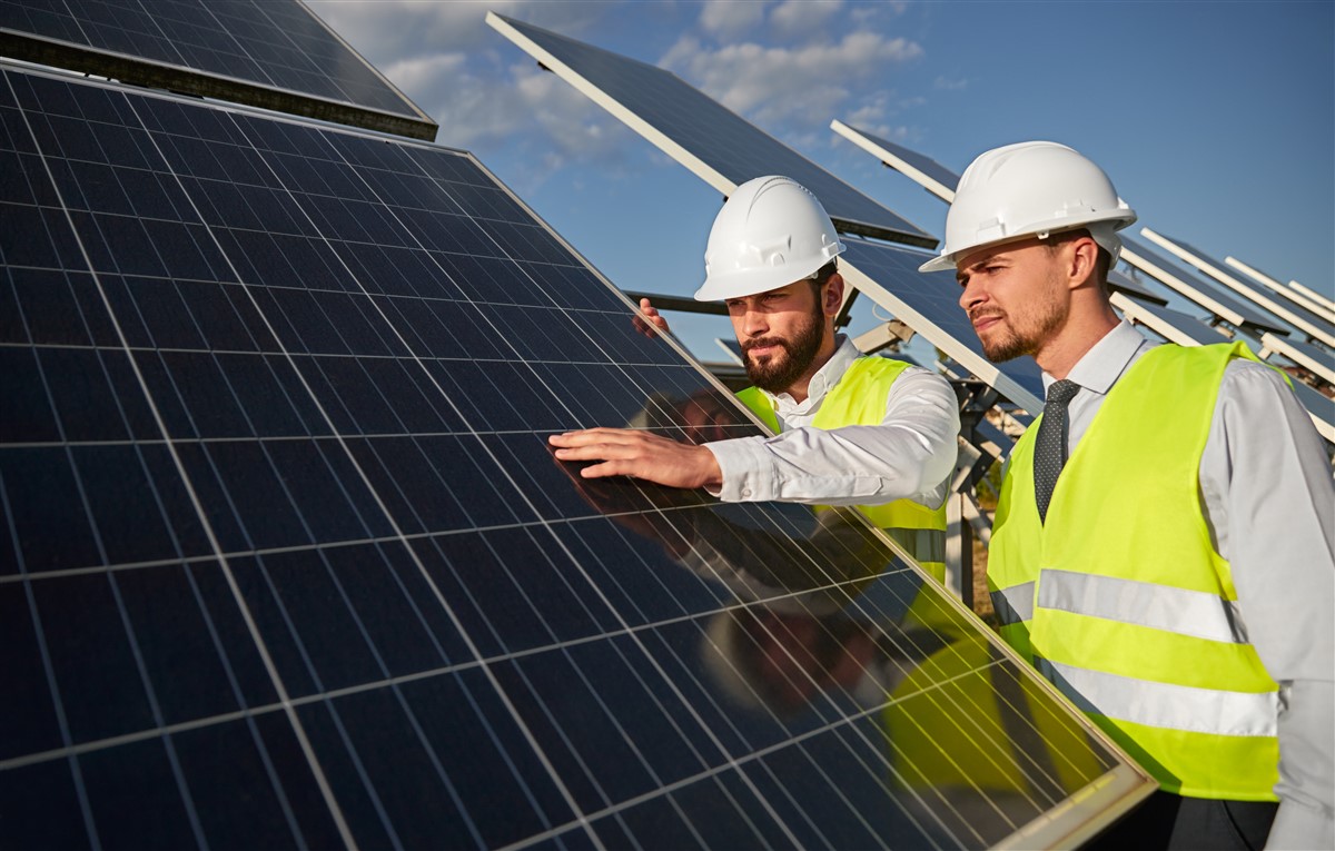 installations solaires