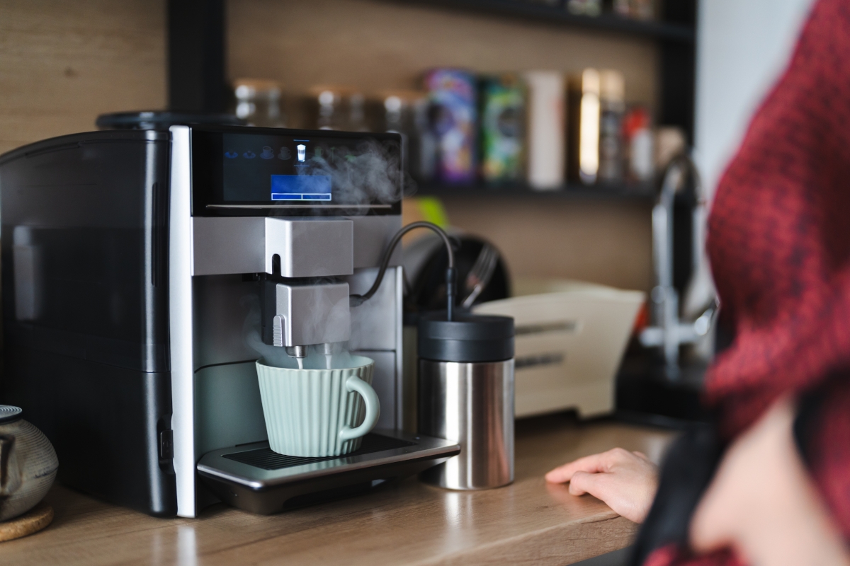 machine à café