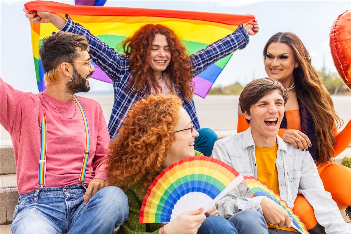 personnes LGBT vivant au Québec
