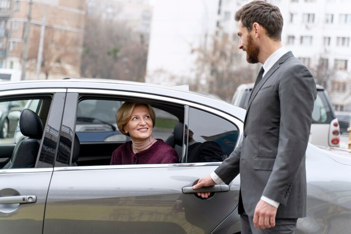 service de taxi