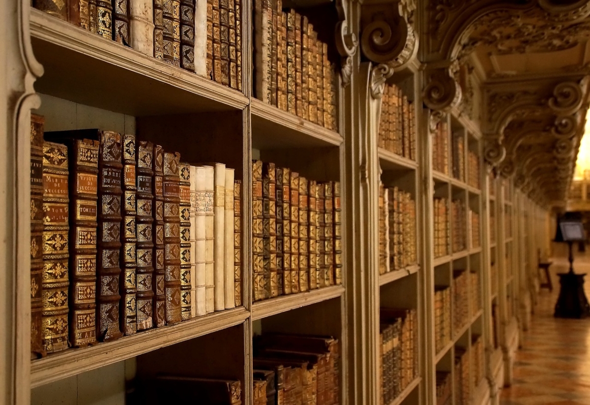 collectionner des livres