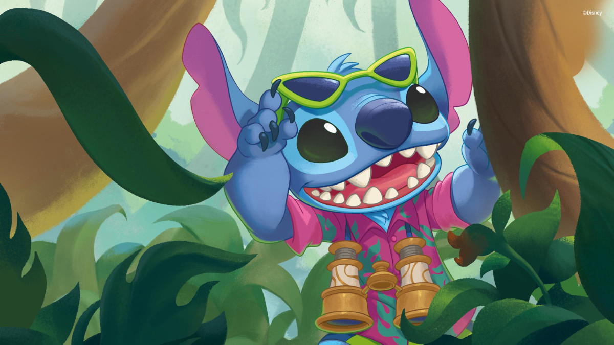 Disney Lorcana et marché tcg