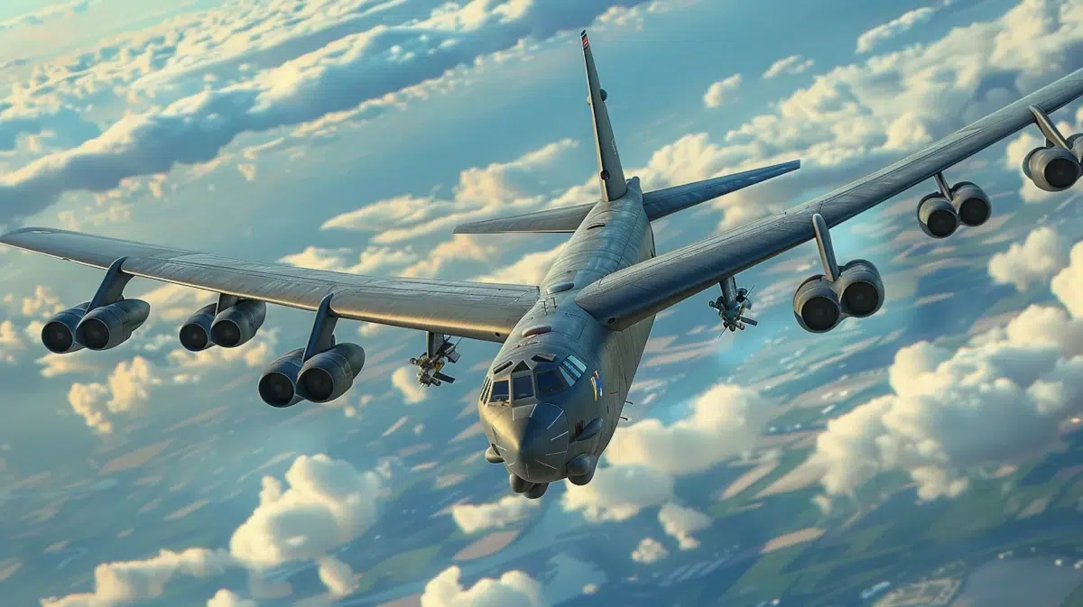 b-52 usa