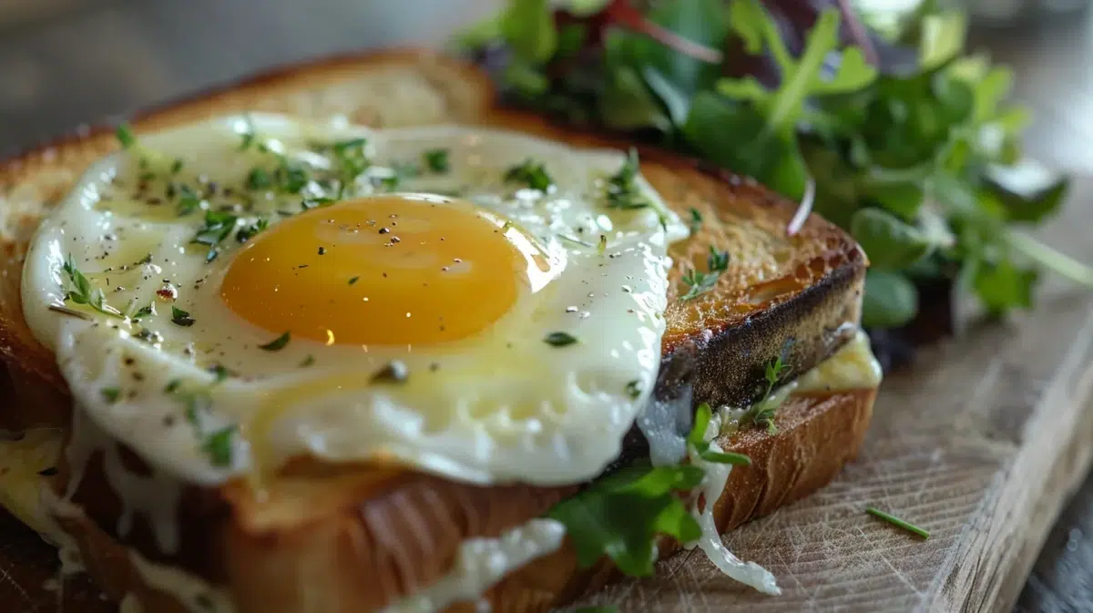 croque madame