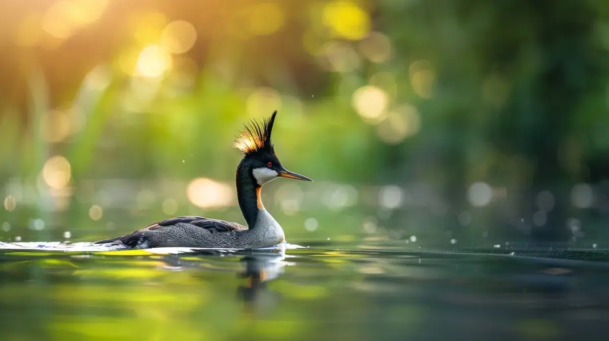 découverte ornithologique