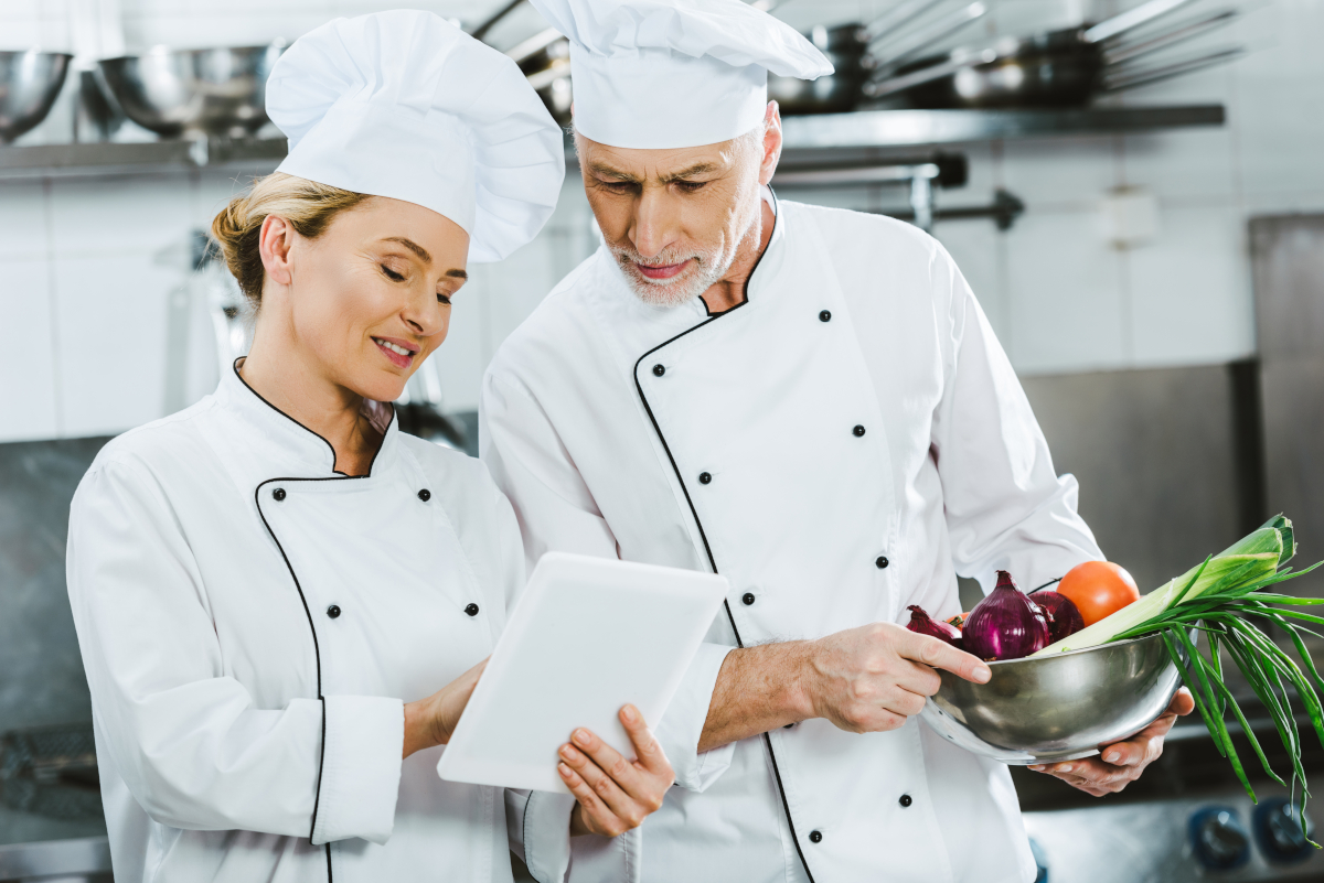industrie culinaire