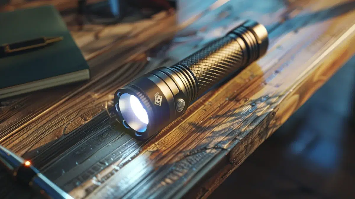 lampe torche multifonction