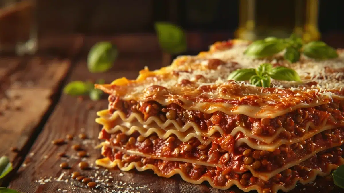 lasagnes faux-ragoût