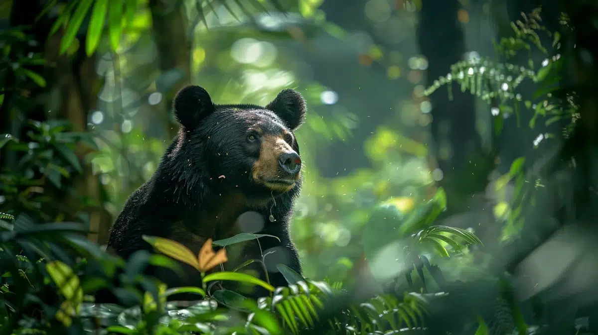 Approfondissement des dossiers sur les ours malais et leur habitat — free download
