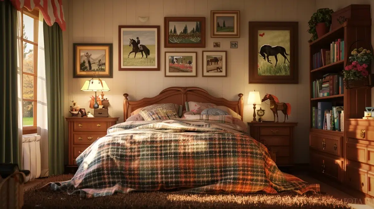 passionnés de chevaux