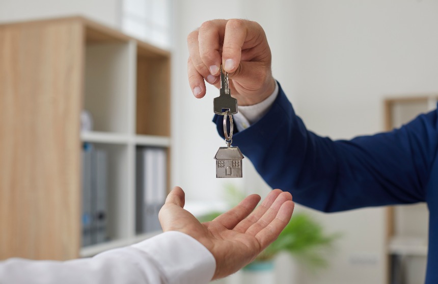 logement neuf à Caen