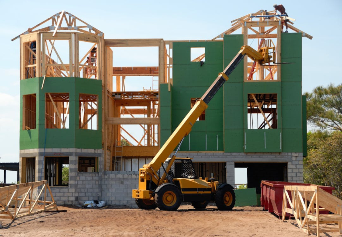 Construction neuve