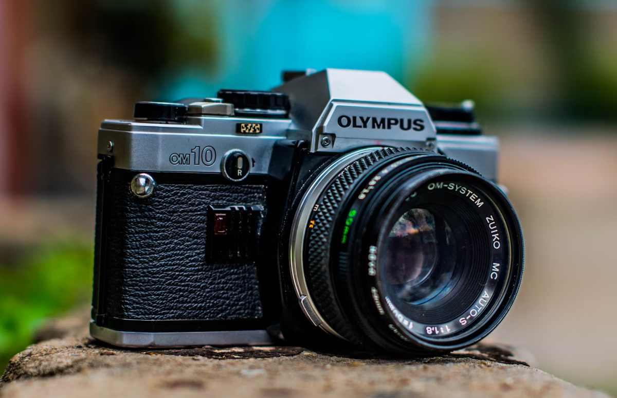 appareil photo vintage