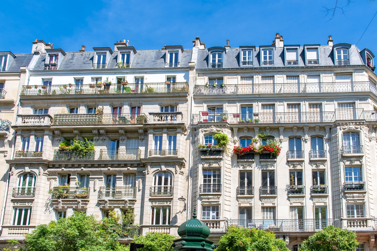 prix appartement