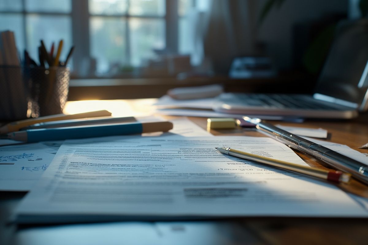 Comment rédiger une attestation d'hébergement : exemple complet et guide