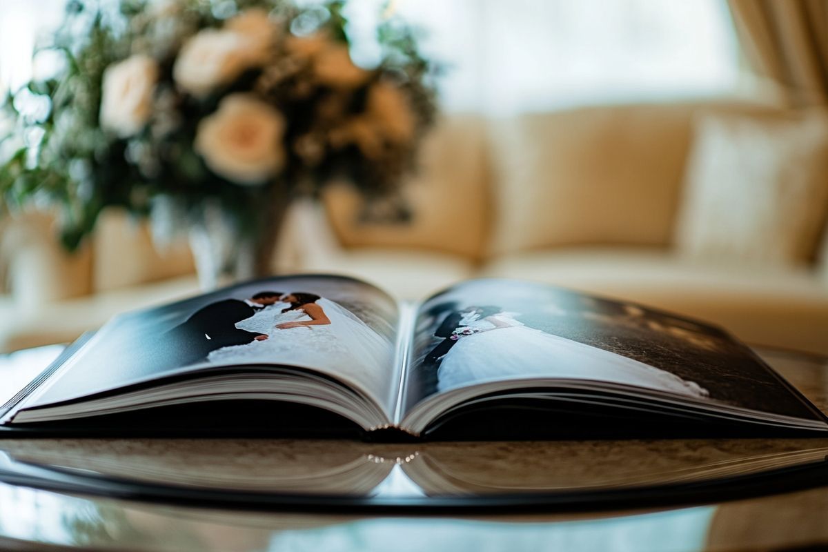 Exemples de courts discours du témoin de mariage au service de l'émotion