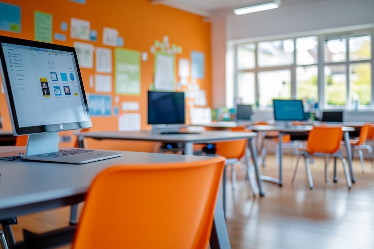 L'avenir du numérique à l'Académie de Créteil