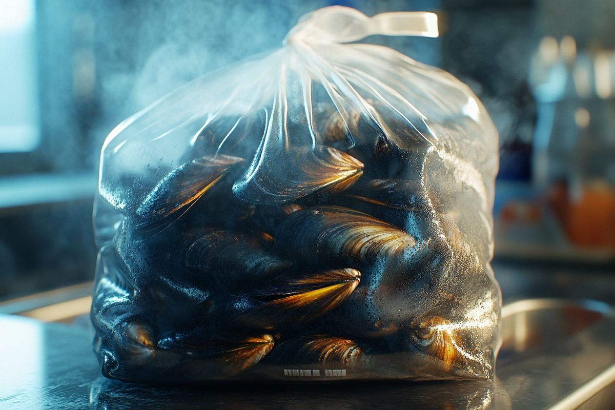 Peut-on vraiment congeler des moules sous vide et comment le faire ?