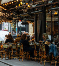 avantages manger en extérieur