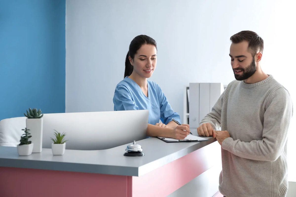Secrétaire Assistant Médico-Social