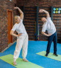 gym senior