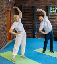 gym senior