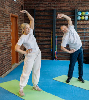 gym senior