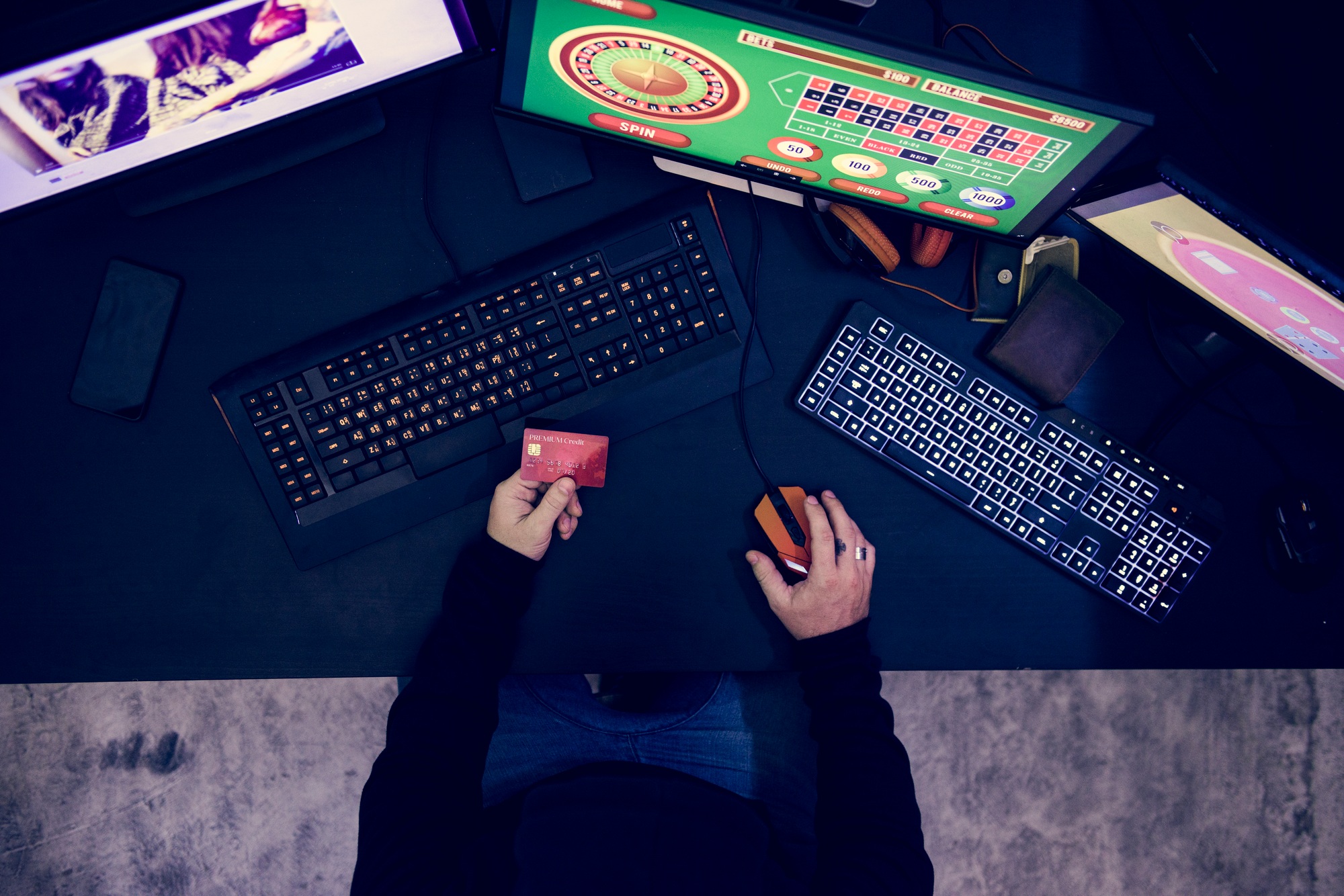 jeux casino France
