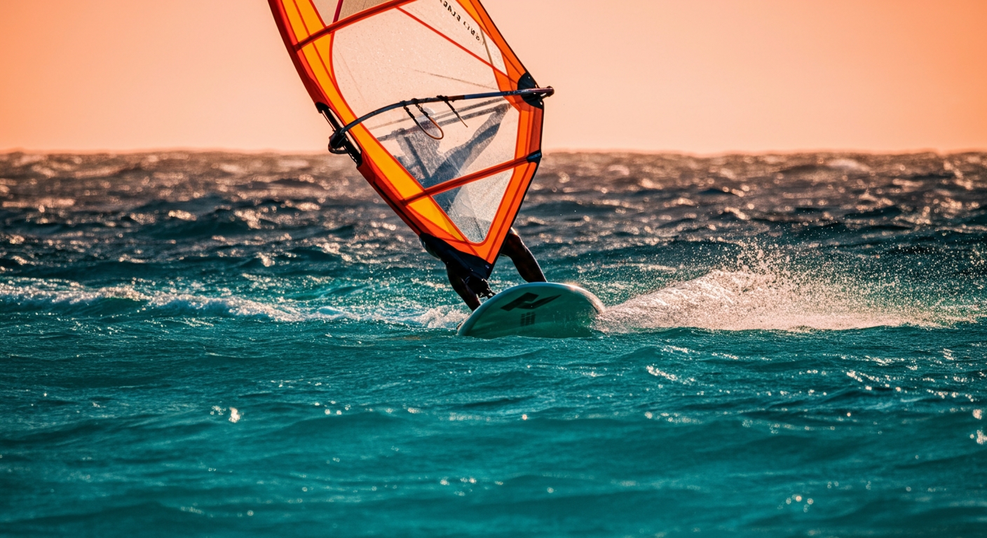 planche à voile