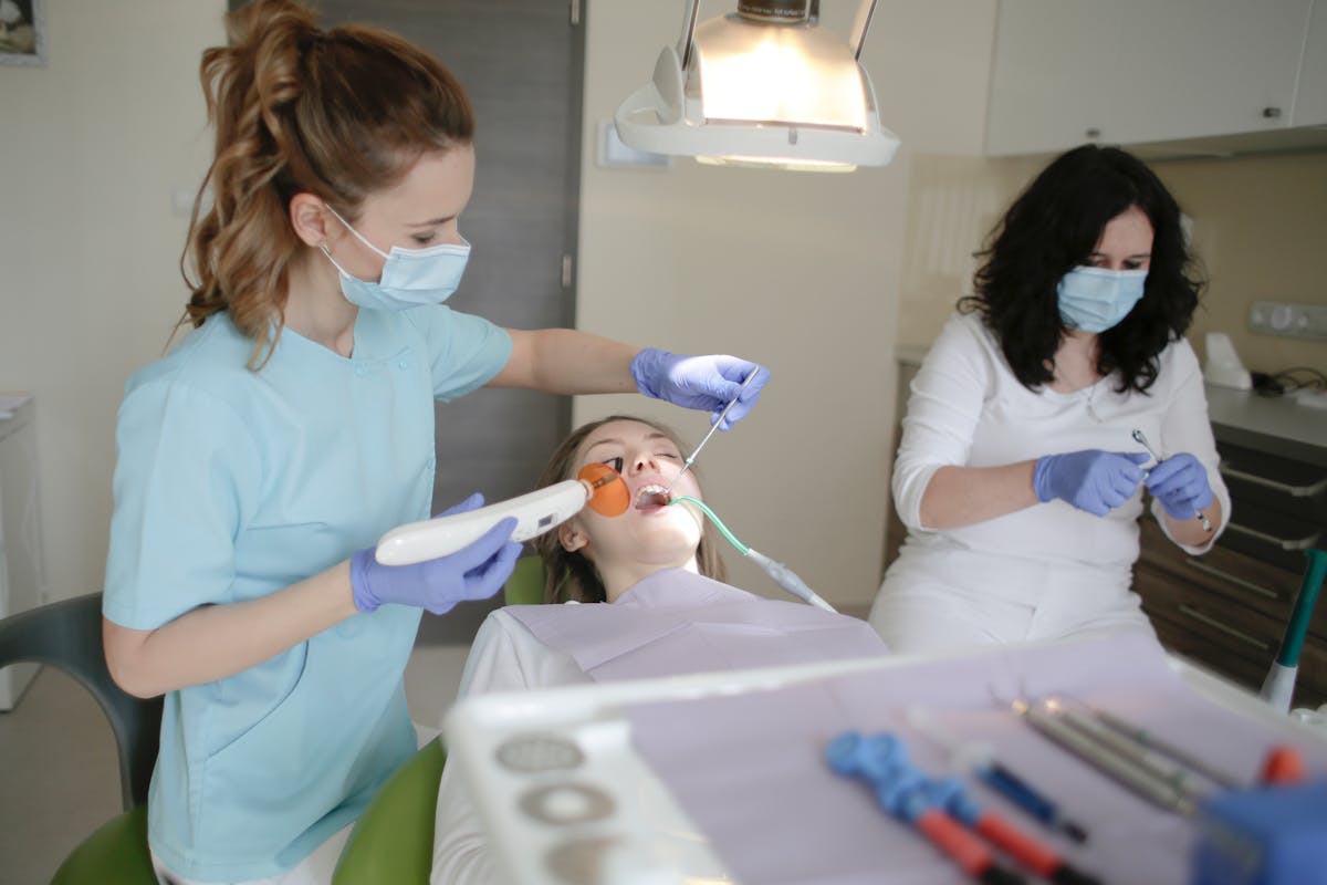 soins dentaires en urgence