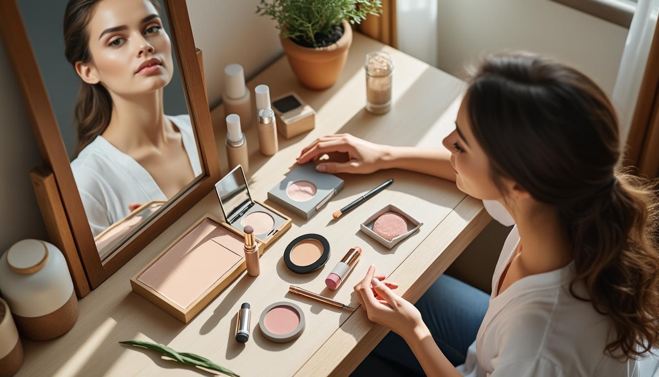 découvrez nos 5 conseils incontournables pour réaliser un maquillage de jour parfait, adapté à toutes les peaux, dans le cadre de votre cap esthétique. apprenez à sublimer votre teint tout en respectant les spécificités de votre épiderme!
