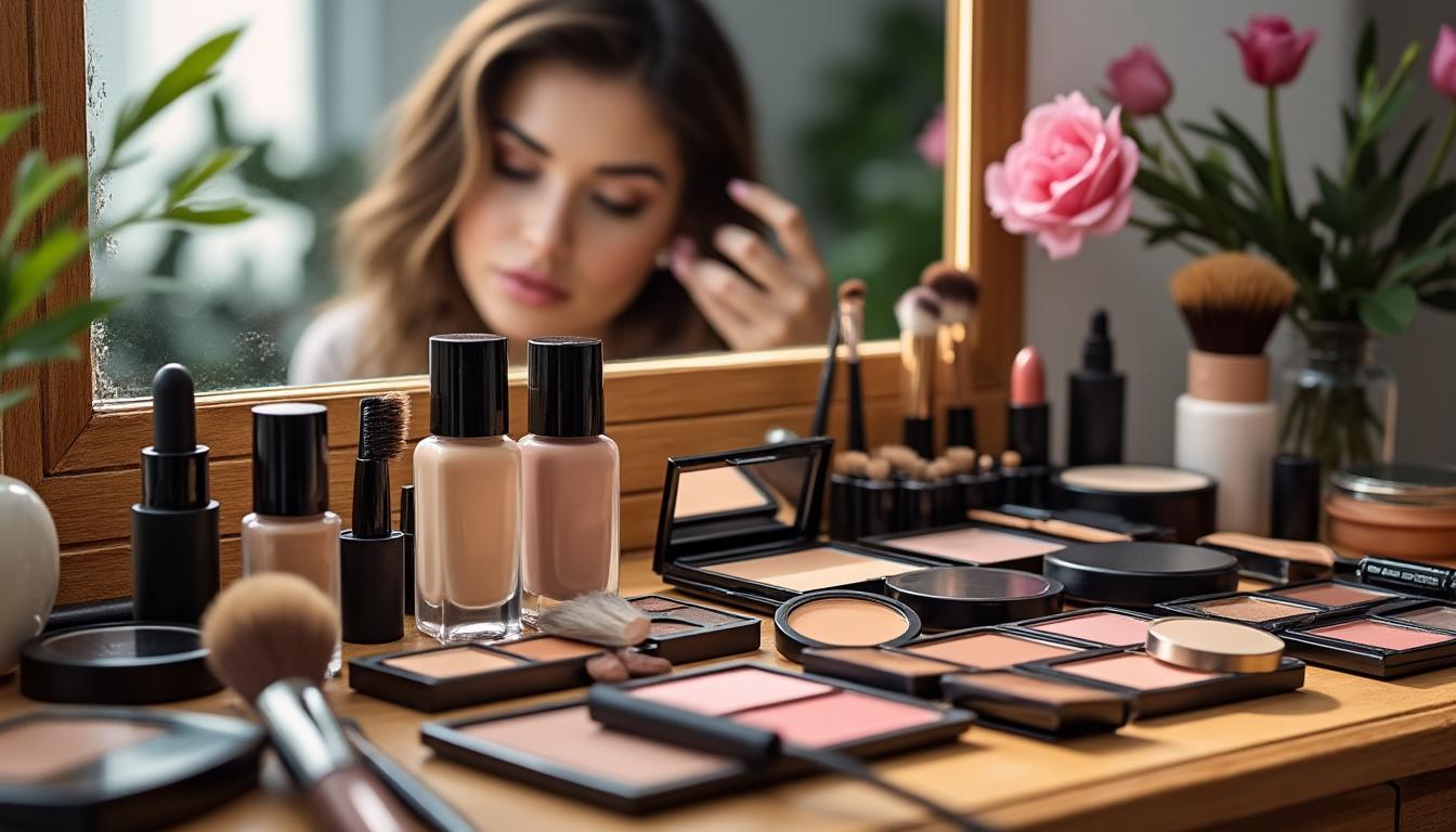 découvrez nos 5 conseils pratiques pour réaliser un maquillage de jour adapté à toutes les peaux, mettant en valeur votre beauté naturelle tout en respectant les exigences du cap esthétique. suivez nos astuces pour un teint éclatant et un look frais au quotidien !