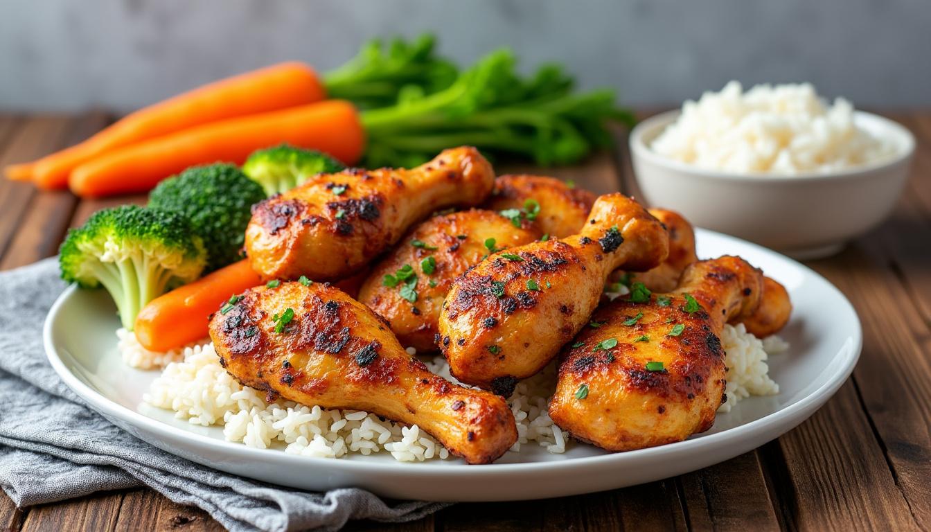 découvrez des recettes légères et savoureuses avec la friteuse à air moulinex. préparez des repas délicieux sans culpabilité, tout en préservant la saveur et la texture. adoptez un mode de vie sain avec des plats qui allient plaisir et bien-être.