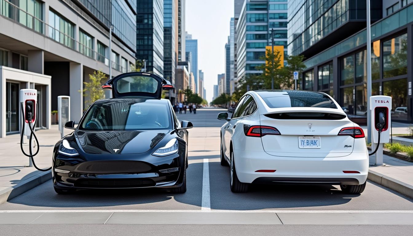 découvrez l'analyse approfondie des ventes de tesla cette année et l'impact significatif de ces chiffres sur le marché automobile. une étude qui révèle les tendances et les perspectives d'avenir pour le constructeur emblématique.