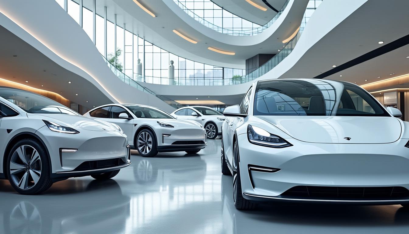 découvrez l'analyse approfondie des ventes de voitures tesla cette année et son impact significatif sur le marché automotive. plongez dans les chiffres clés et les tendances qui façonnent l'avenir de l'industrie automobile.