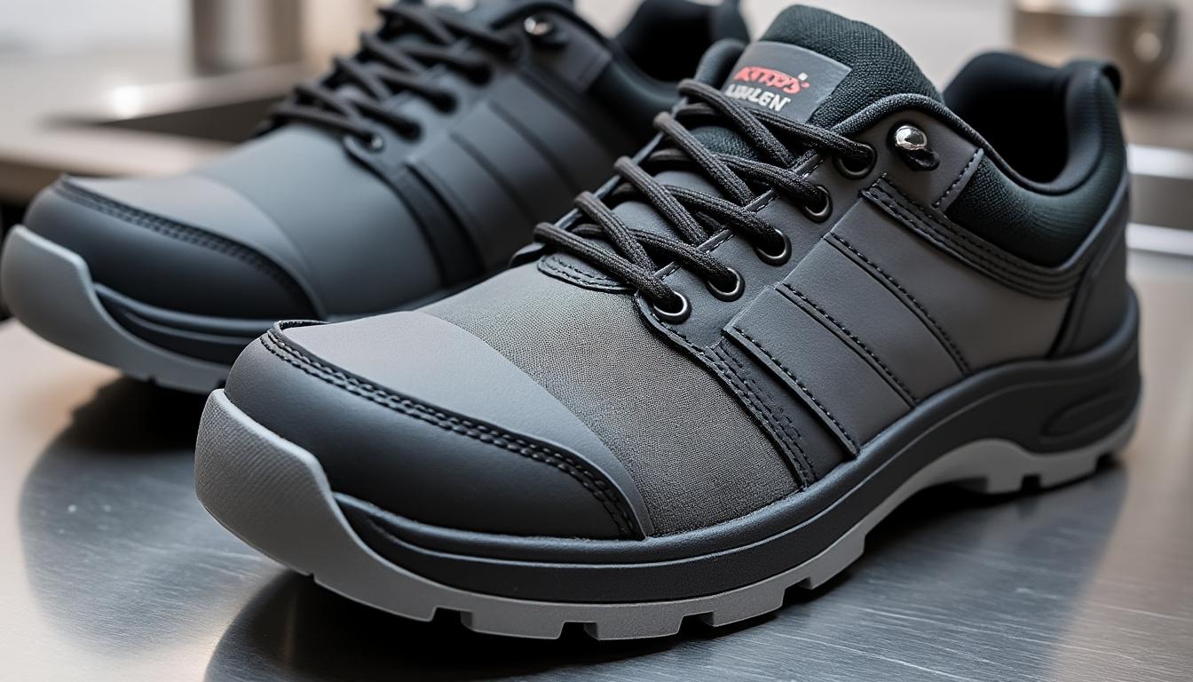 découvrez l'importance de choisir des chaussures de sécurité confortables pour la cuisine. protégez vos pieds tout en assurant votre bien-être au travail grâce à des conseils avisés sur le choix des meilleures chaussures adaptées à votre environnement de travail.