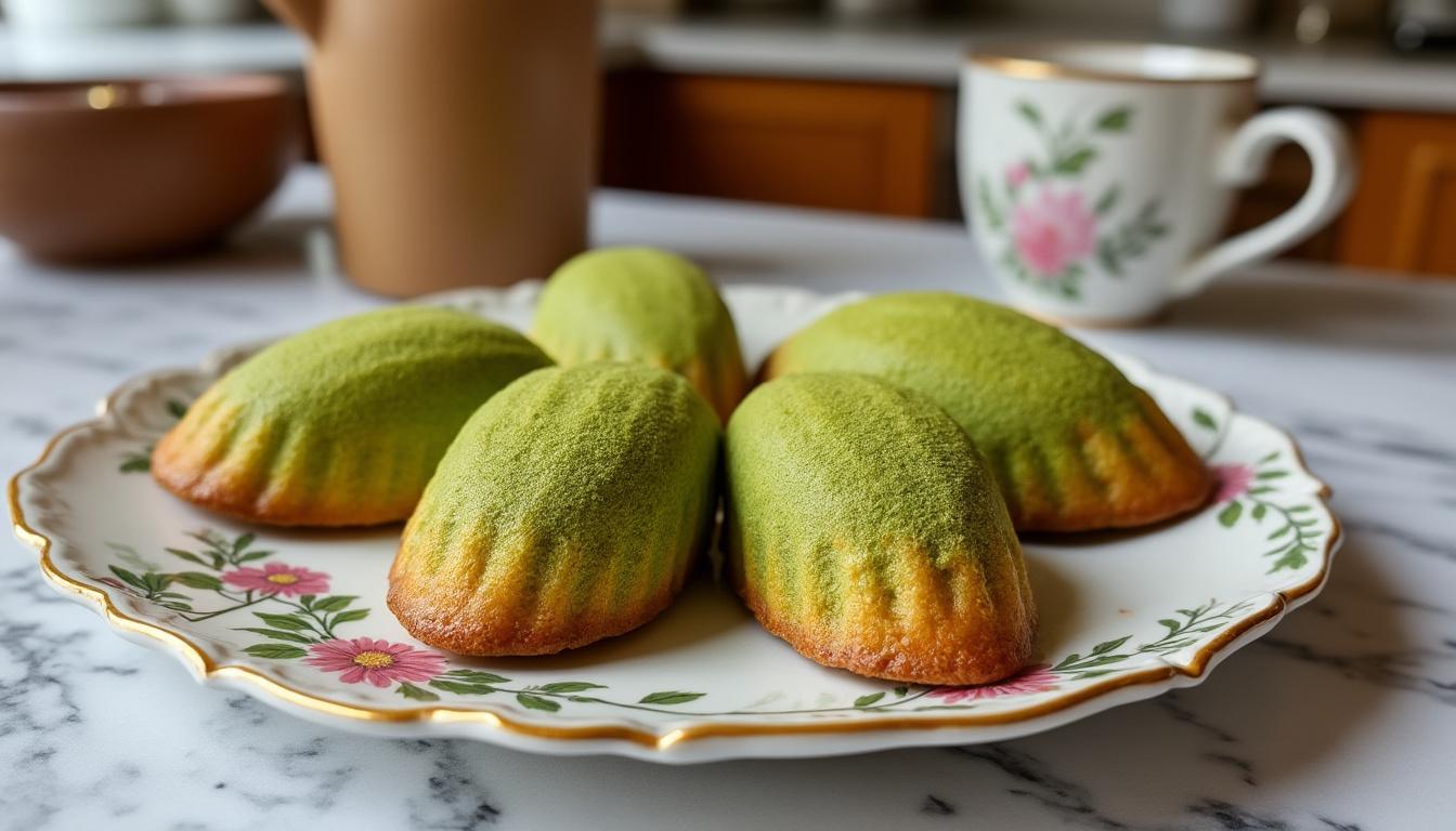découvrez nos cinq astuces infaillibles pour réussir vos madeleines au thé matcha à tous les coups. transformez vos moments gourmands en délices avec cette recette facile et originale qui ravira vos papilles.