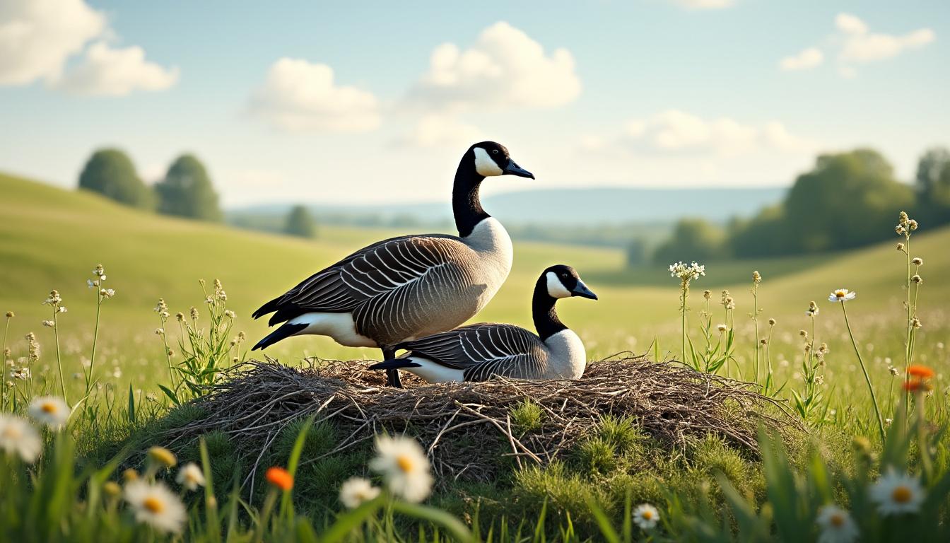 découvrez la durée de couvaison des oies et démystifiez les idées reçues. cet article explore les aspects pratiques et fascinants de la reproduction des oies, en mêlant faits scientifiques et croyances populaires.