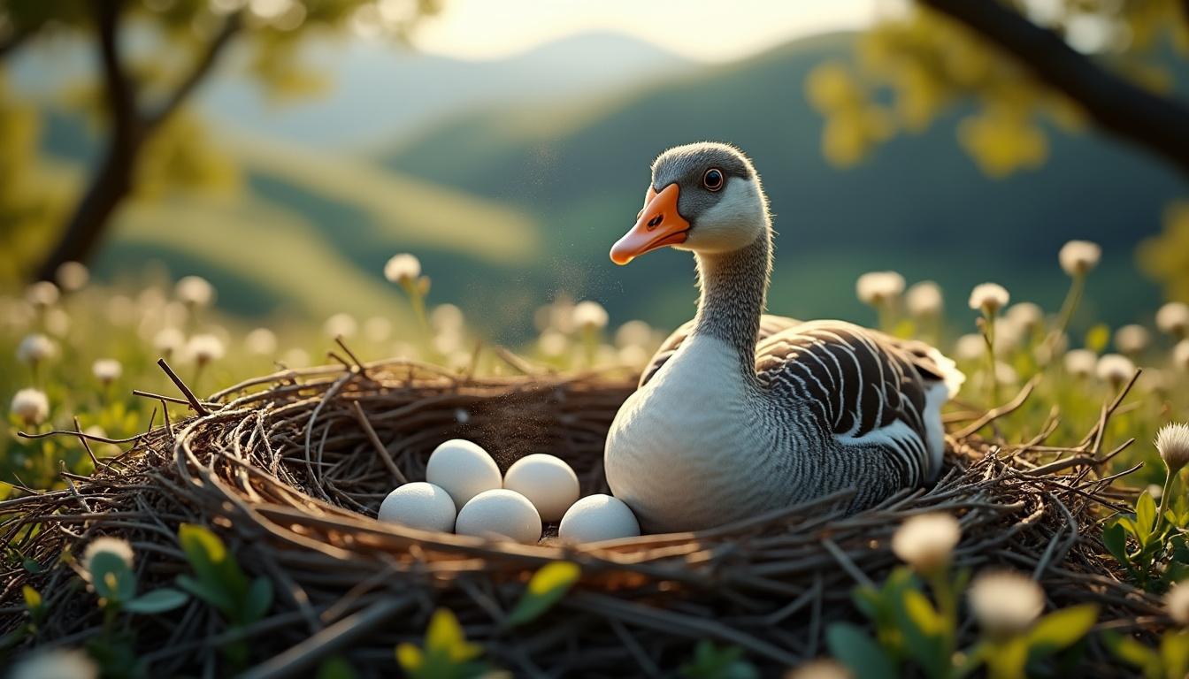 découvrez la durée de couvaison des oies et démêlez le mythe de la réalité. apprenez tout sur le processus de reproduction des oies et ce qui influence le temps de couvaison.