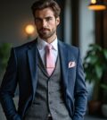 découvrez comment assortir une cravate rose pâle avec élégance. nos conseils pratiques vous aideront à choisir le costume idéal, que ce soit pour une occasion formelle ou décontractée. apprenez à allier couleurs et styles pour un look masculin raffiné.