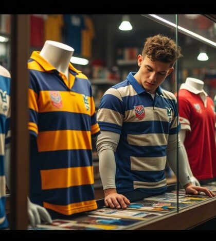 découvrez nos conseils pour choisir le maillot de rugby dan carter idéal pour votre style et vos besoins. que vous soyez joueur débutant ou passionné, apprenez à sélectionner la taille, le design et les matériaux qui vous offriront confort et performance sur le terrain.