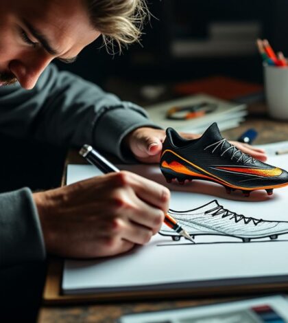 découvrez nos conseils pratiques pour apprendre à dessiner des crampons de foot. que vous soyez débutant ou artiste en herbe, cet article vous guidera à travers des étapes simples et des astuces créatives pour maîtriser le dessin de cet équipement essentiel au football.