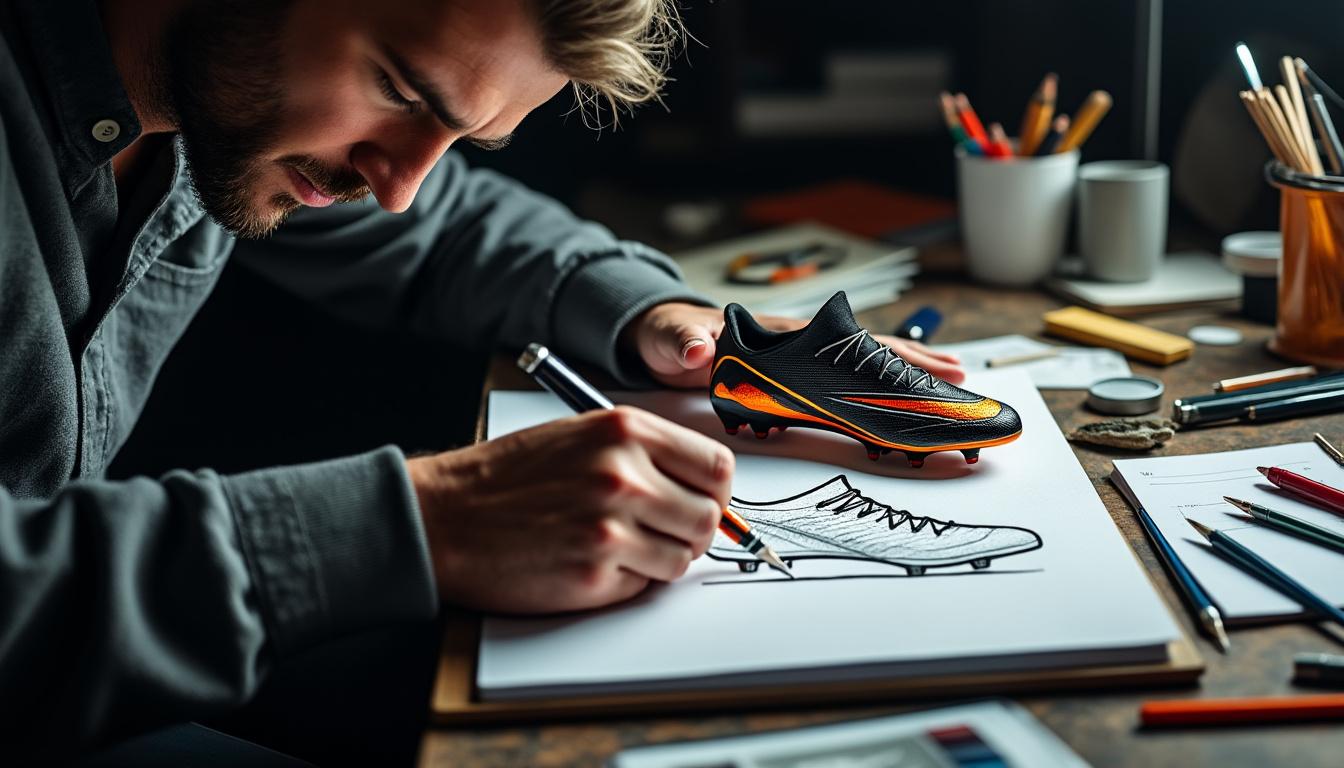 découvrez nos conseils pratiques pour apprendre à dessiner des crampons de foot. que vous soyez débutant ou artiste en herbe, cet article vous guidera à travers des étapes simples et des astuces créatives pour maîtriser le dessin de cet équipement essentiel au football.